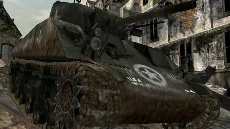 Скриншот 8 из Call of Duty 3