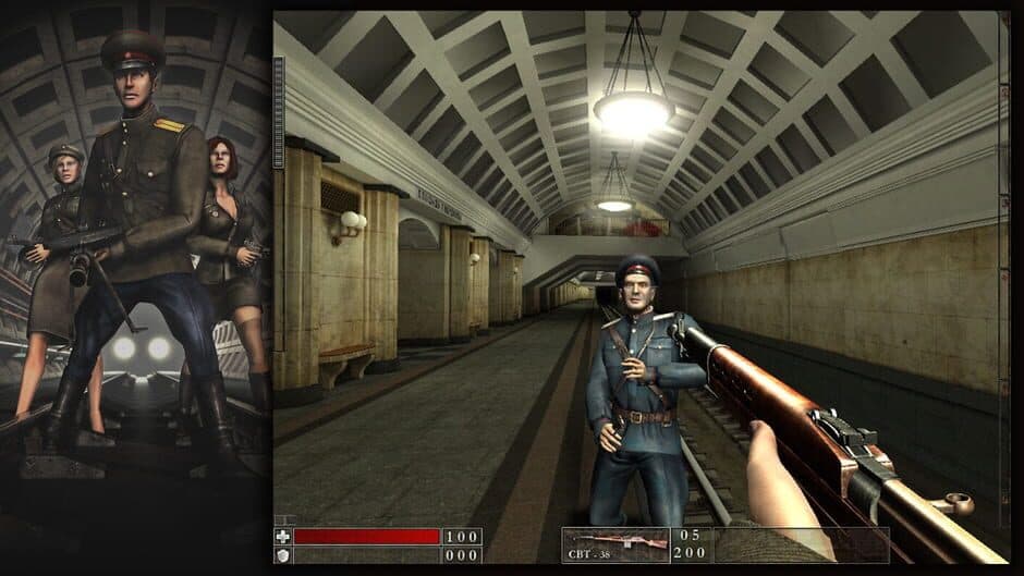 Скриншот 4 из The Stalin Subway