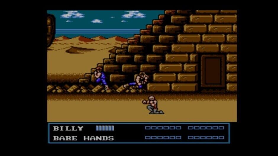 Скриншот 8 из Double Dragon III: The Sacred Stones