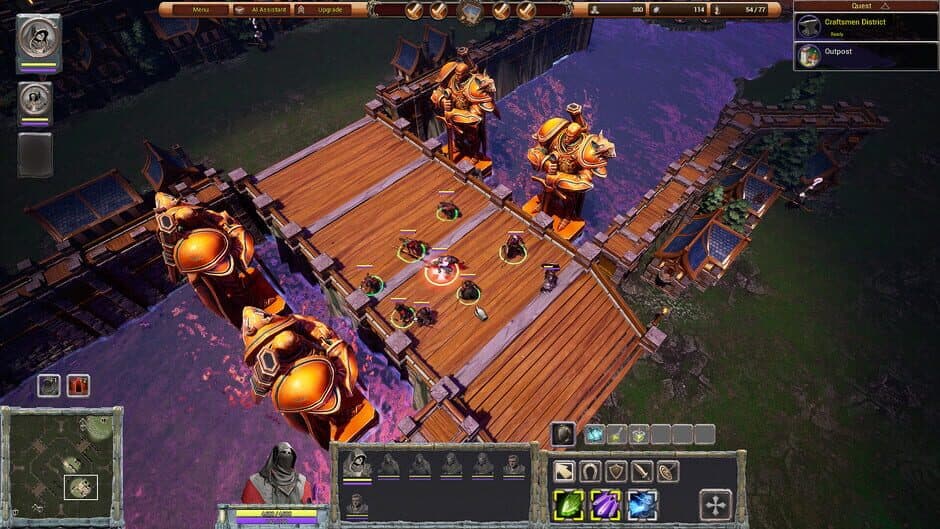 Скриншот 2 из Power of the Horde