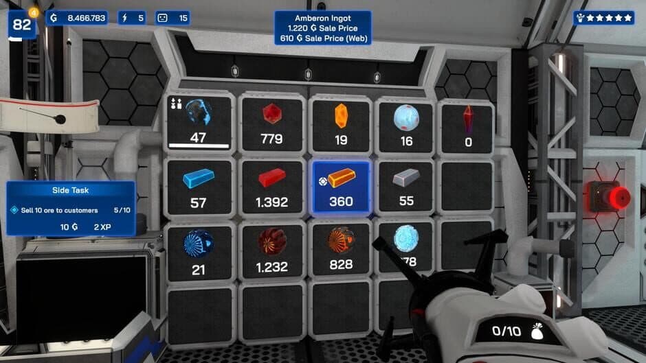 Скриншот 4 из Star Ores Inc.