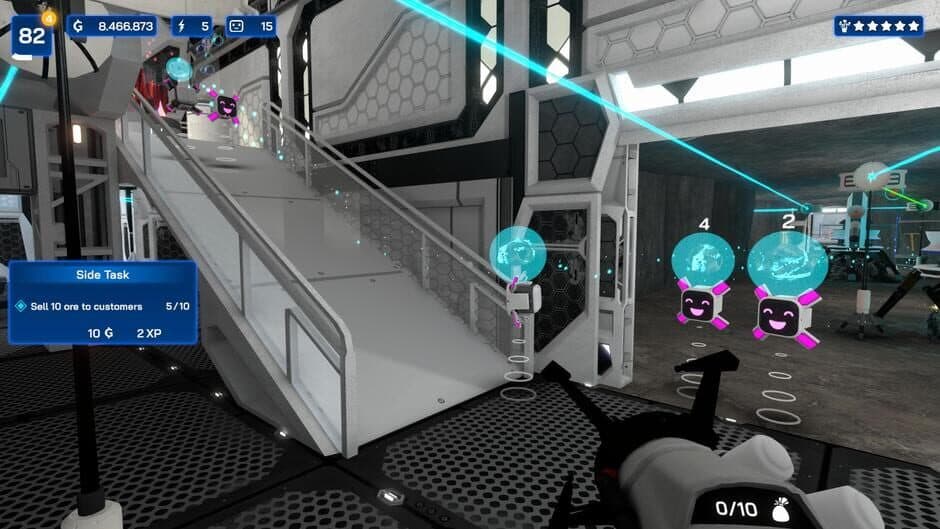 Скриншот 7 из Star Ores Inc.