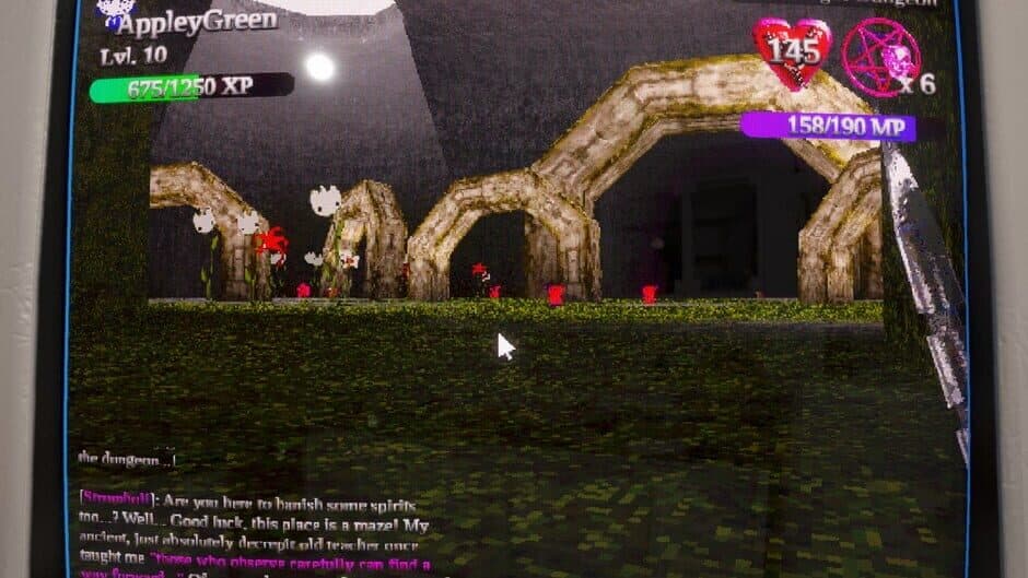 Скриншот 1 из Gorgon's Garden