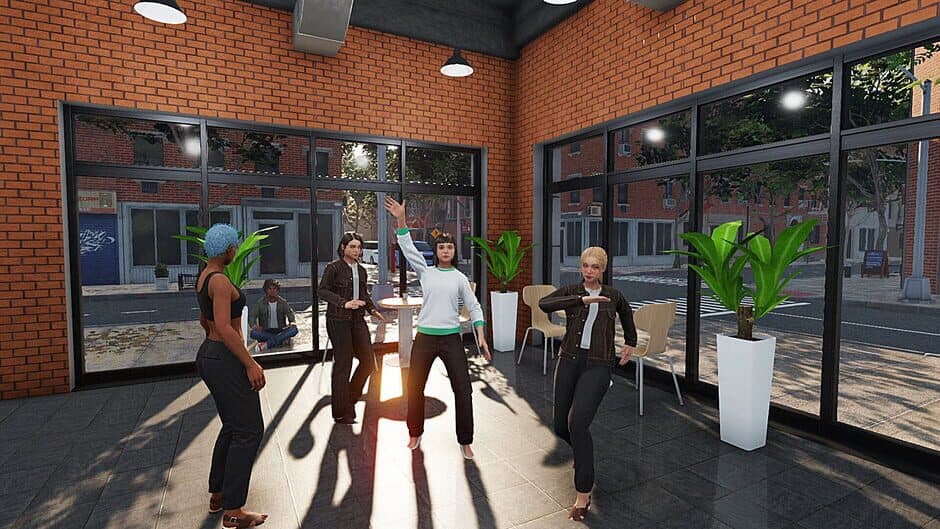 Скриншот 12 из Cafemart Simulator