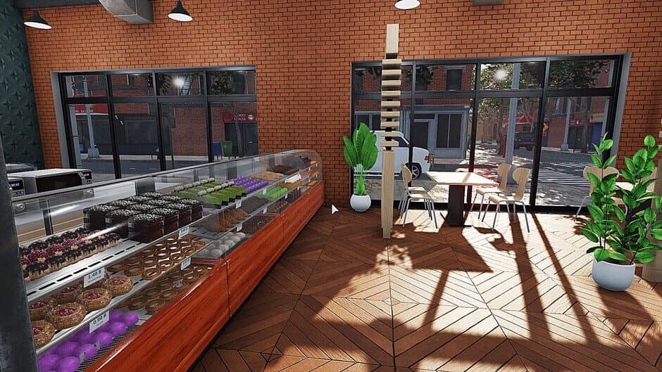 Скриншот 2 из Cafemart Simulator