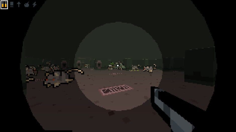 Скриншот 1 из Nuclear Throne 3D