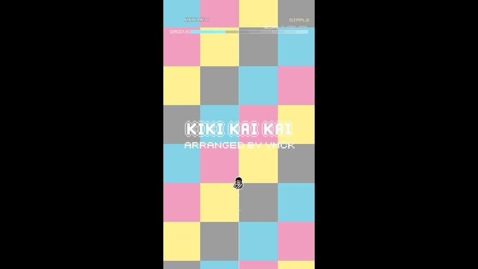 Скриншот 1 из Groove Coaster: Kikikaikai