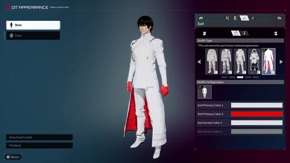 Скриншот 10 из Daemon x Machina: Titanic Scion - Sovereign Axiom Outfit Set