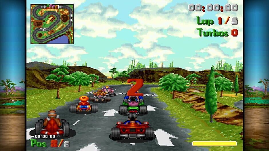 Скриншот 8 из Street Racer Collection