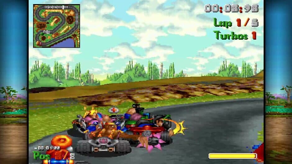 Скриншот 12 из Street Racer Collection