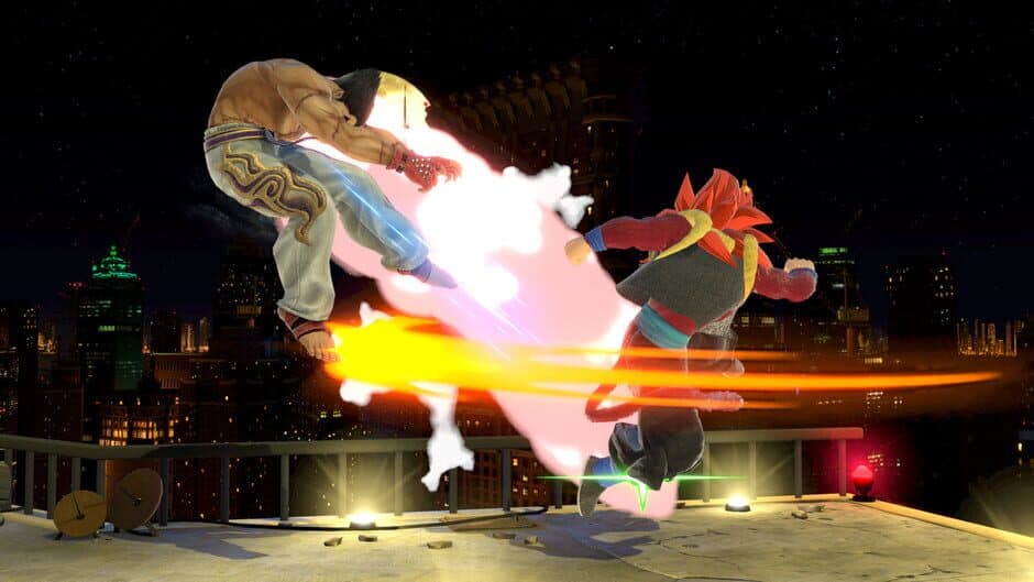 Скриншот 10 из Super Smash Bros. Ultimate: Gogeta Moveset