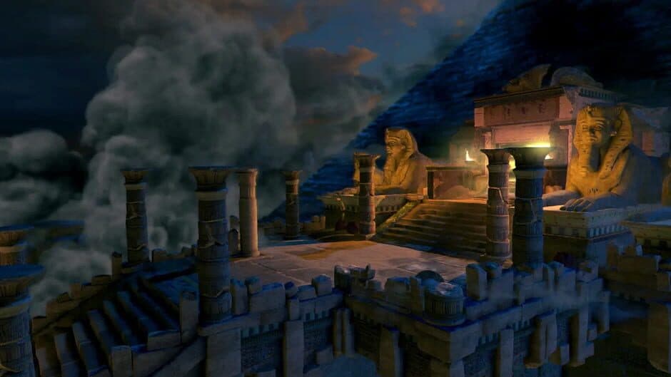 Скриншот 6 из Lara Croft and the Temple of Osiris