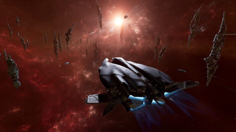 Скриншот 1 из X4: Envoy Pack