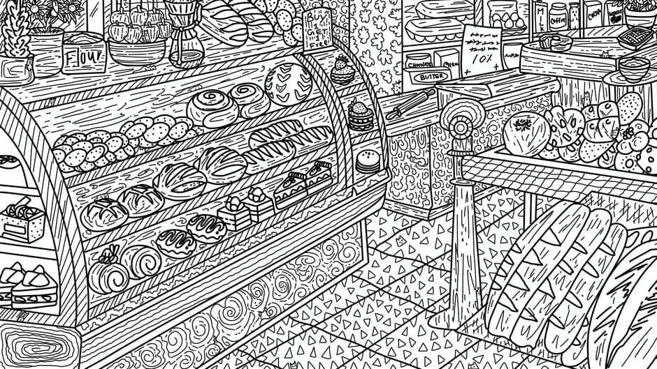 Скриншот 8 из 100 Cafe Cats