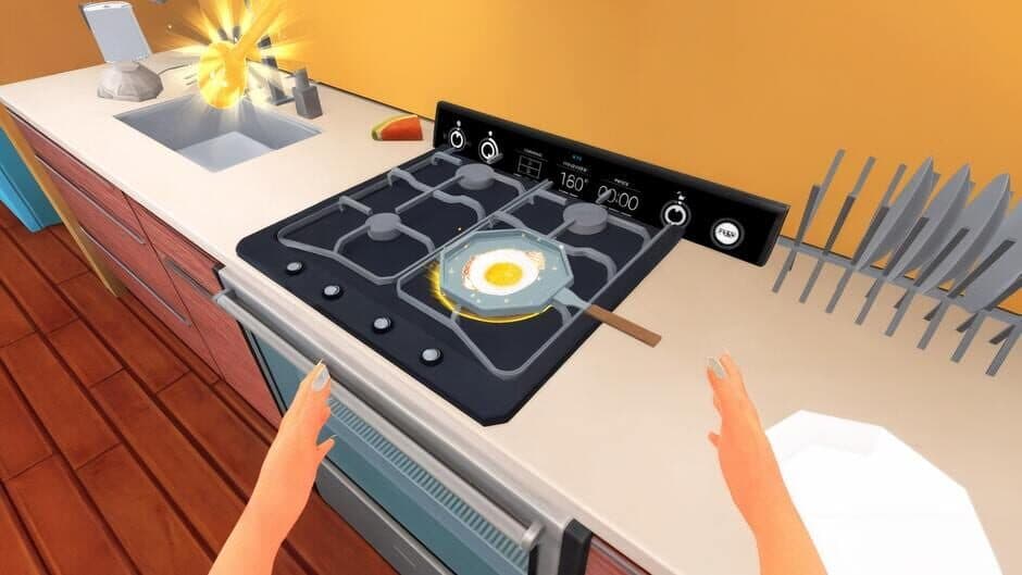 Скриншот 4 из Anime Mother Life Simulator