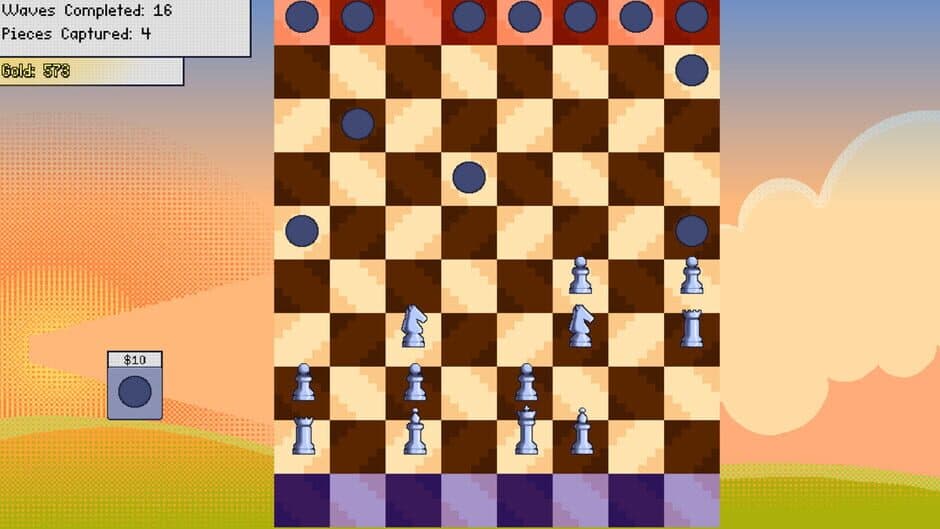 Скриншот 1 из Chess v Checkers
