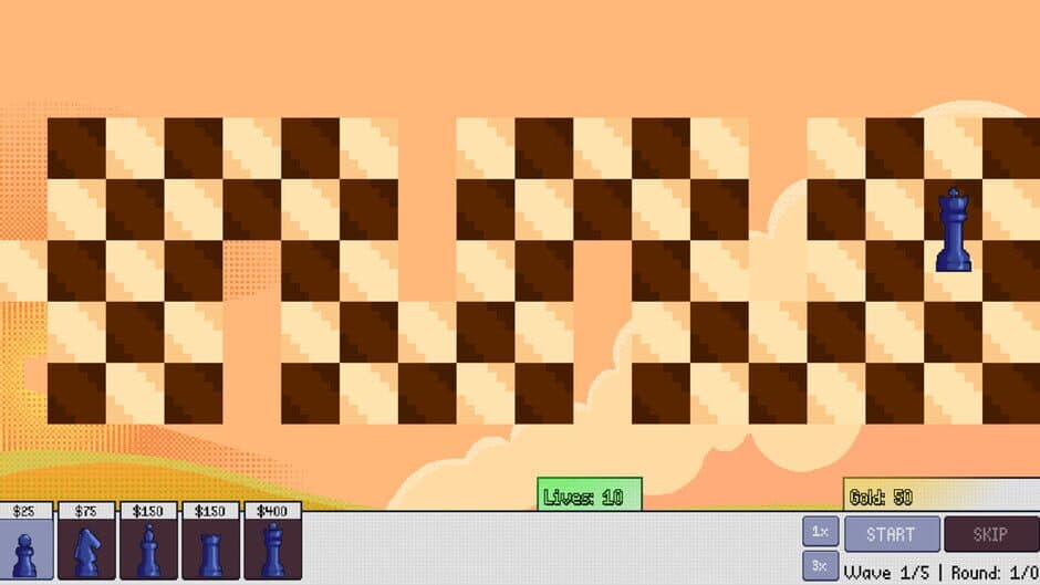 Скриншот 2 из Chess v Checkers