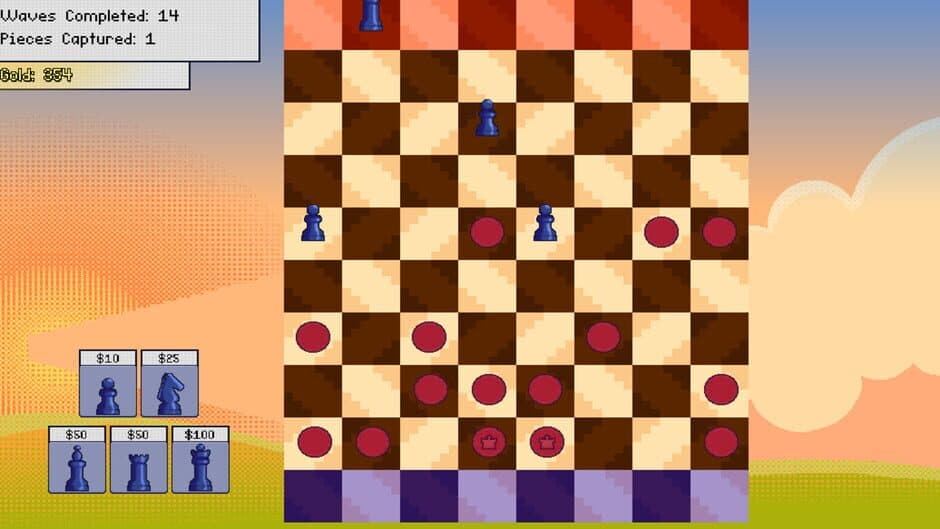 Скриншот 5 из Chess v Checkers