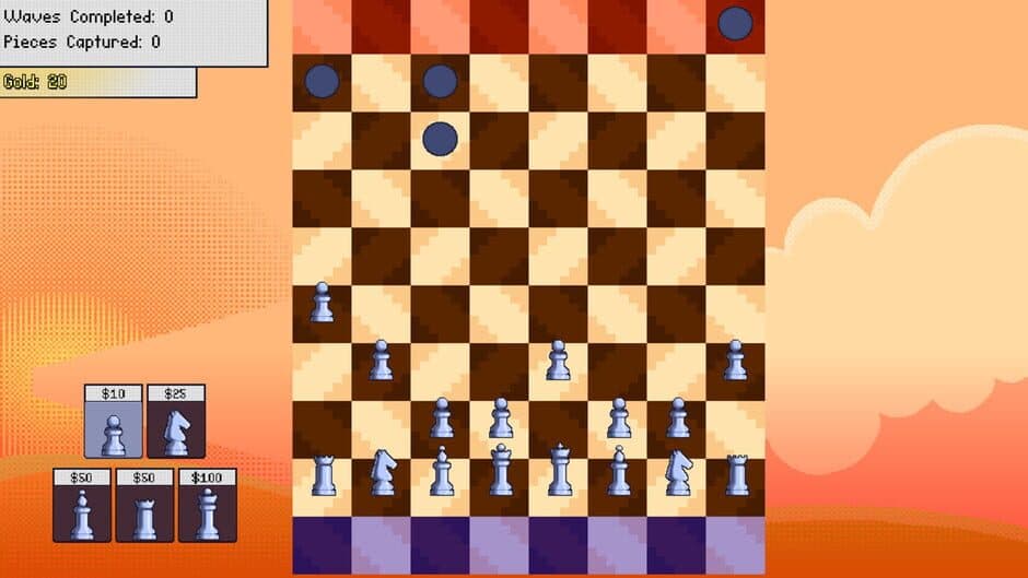 Скриншот 7 из Chess v Checkers