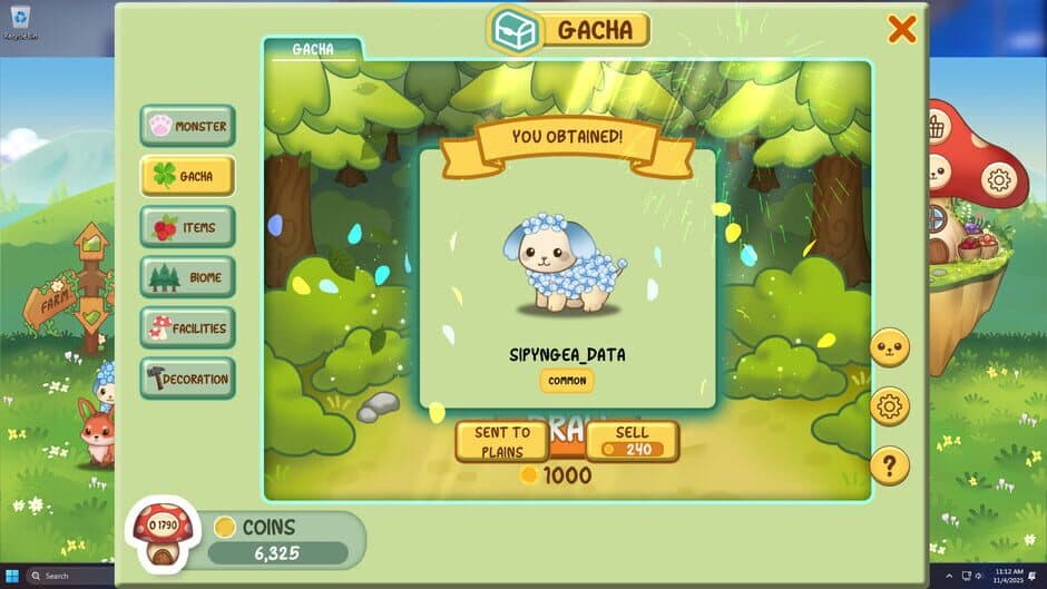 Скриншот 1 из Petal Pals