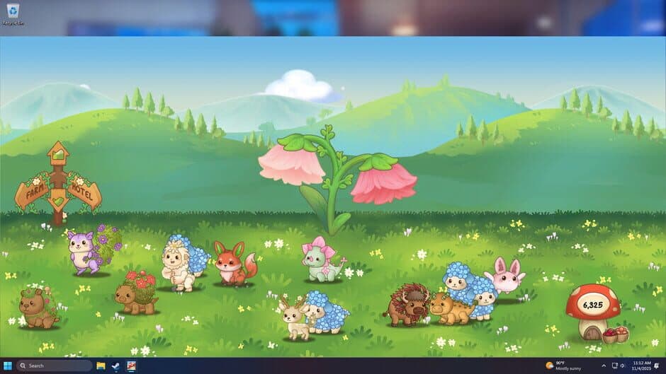 Скриншот 3 из Petal Pals