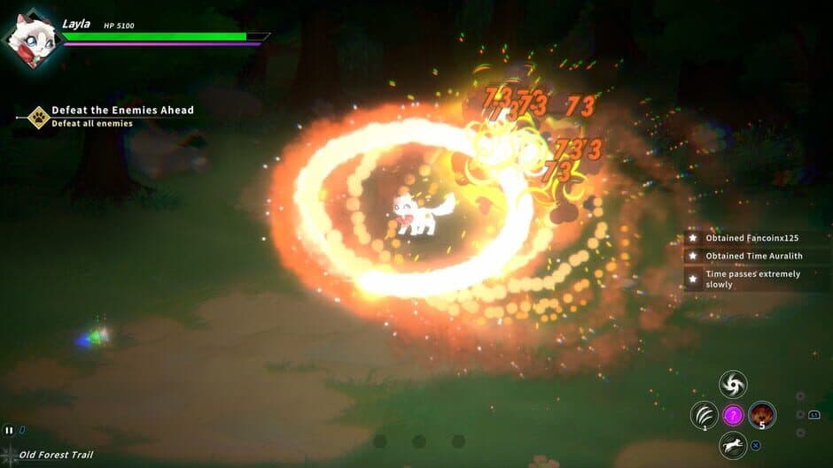Скриншот 9 из Magicat