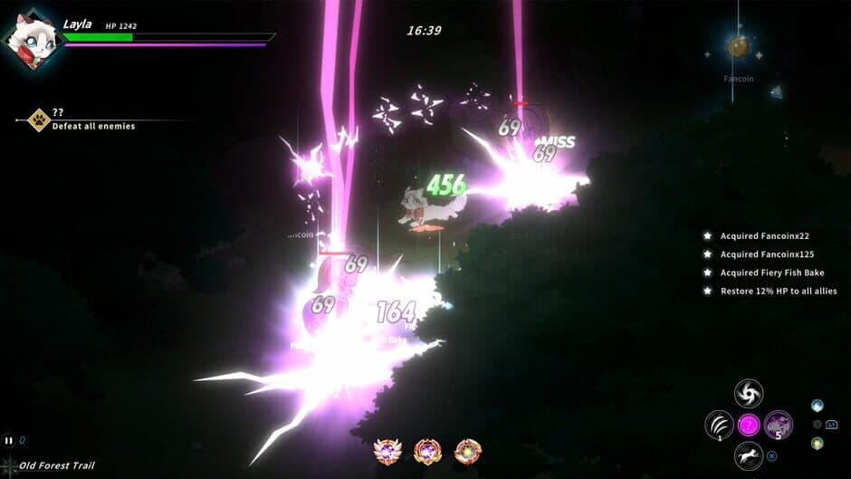 Скриншот 11 из Magicat