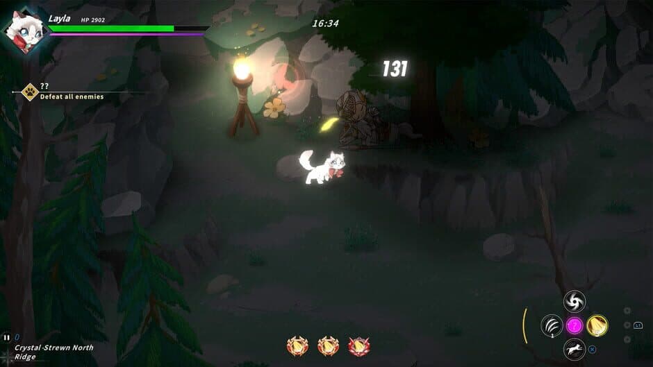 Скриншот 8 из Magicat