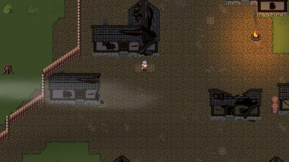 Скриншот 3 из After the End