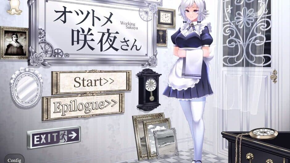 Скриншот 2 из Working Sakuya