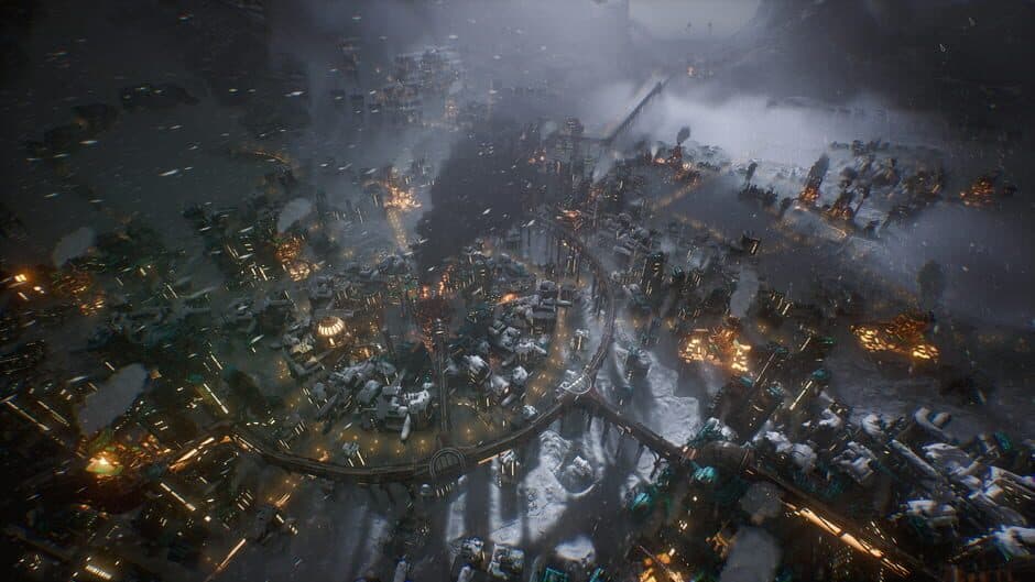 Скриншот 6 из Frostpunk 2: Deluxe Edition