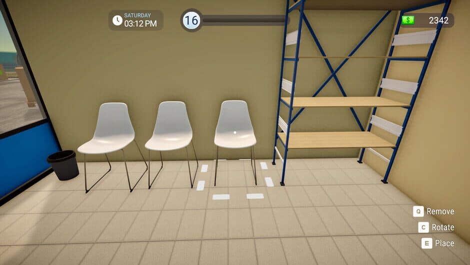 Скриншот 11 из Parcel Delivery Simulator