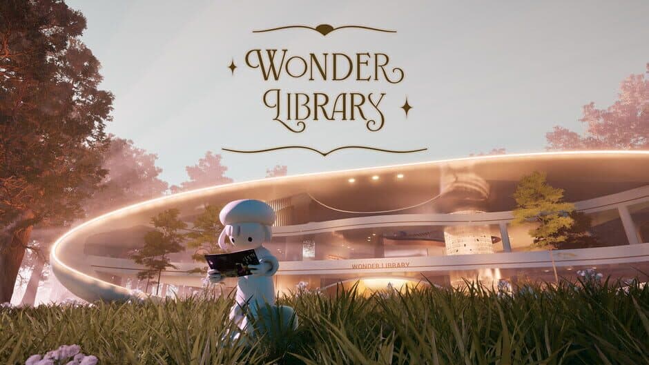 Скриншот 1 из Wonder Library