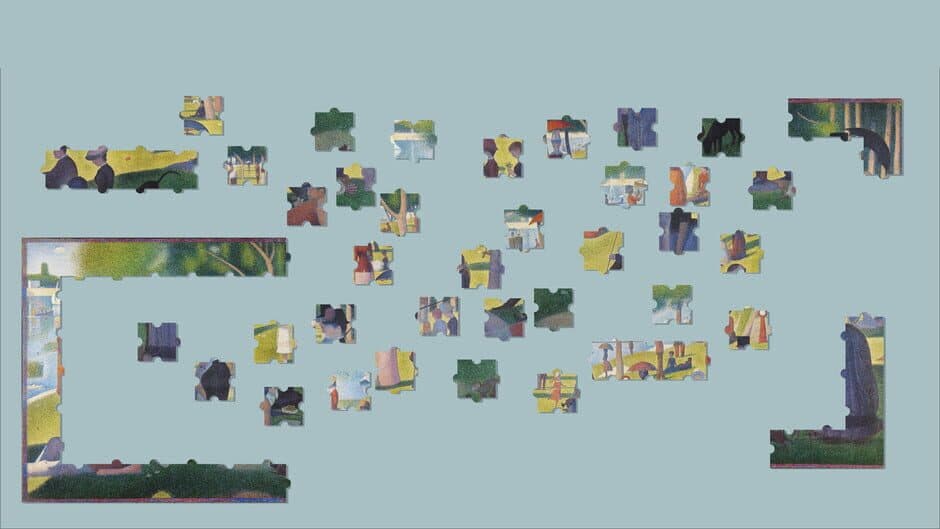 Скриншот 6 из Easy Jigsaw Puzzle