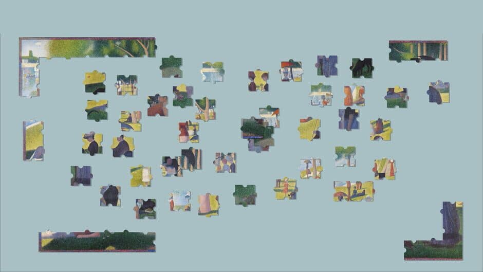 Скриншот 7 из Easy Jigsaw Puzzle