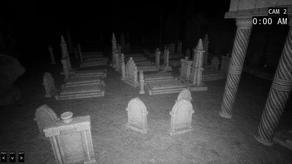 Скриншот 2 из 8AM: The Graveyard