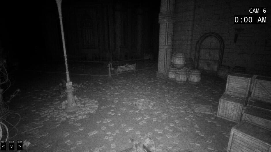 Скриншот 6 из 8AM: The Graveyard