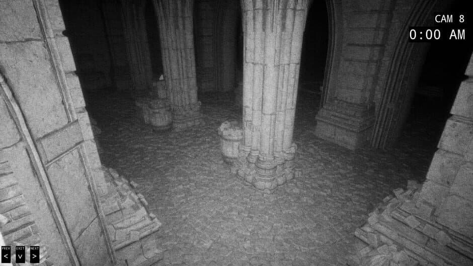 Скриншот 8 из 8AM: The Graveyard
