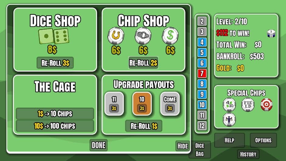 Скриншот 5 из 6 Ways To 7