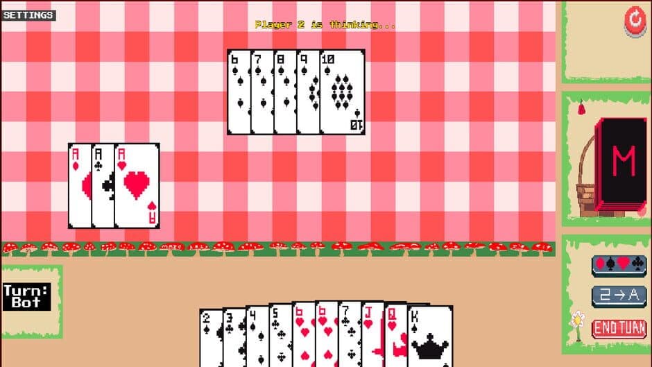 Скриншот 2 из Million Card Game