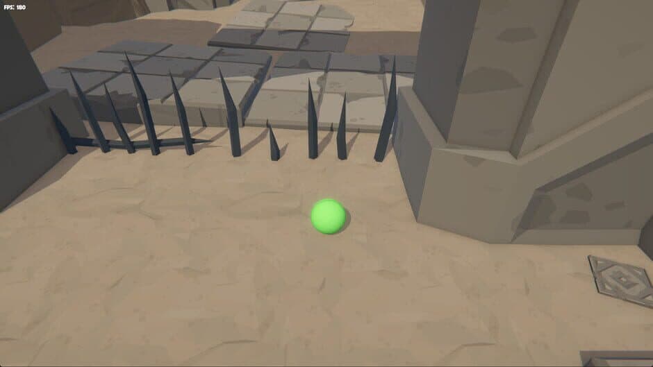 Скриншот 2 из Sphere Game