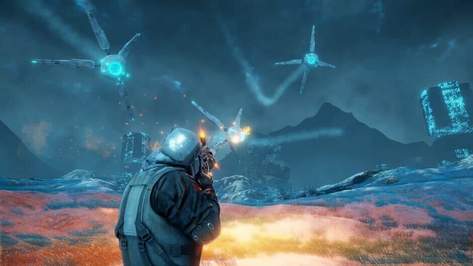 Скриншот 11 из The Planetarian