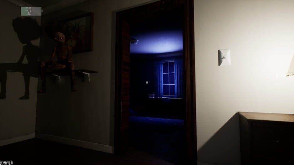 Скриншот 3 из Bedtime Nightmare