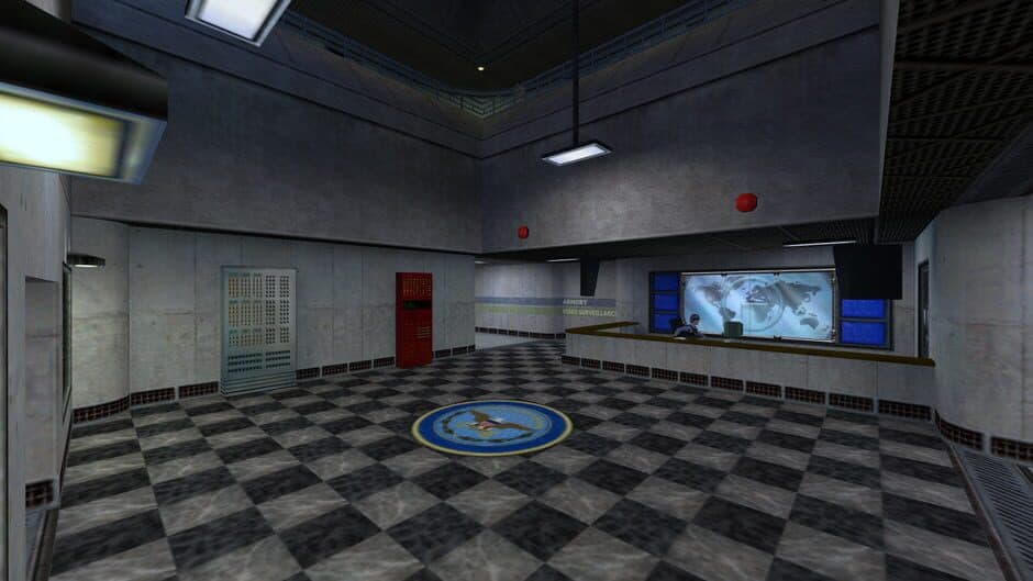 Скриншот 1 из Half-Life: Insecure