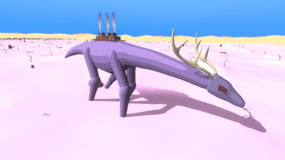 Скриншот 4 из Dune Raider