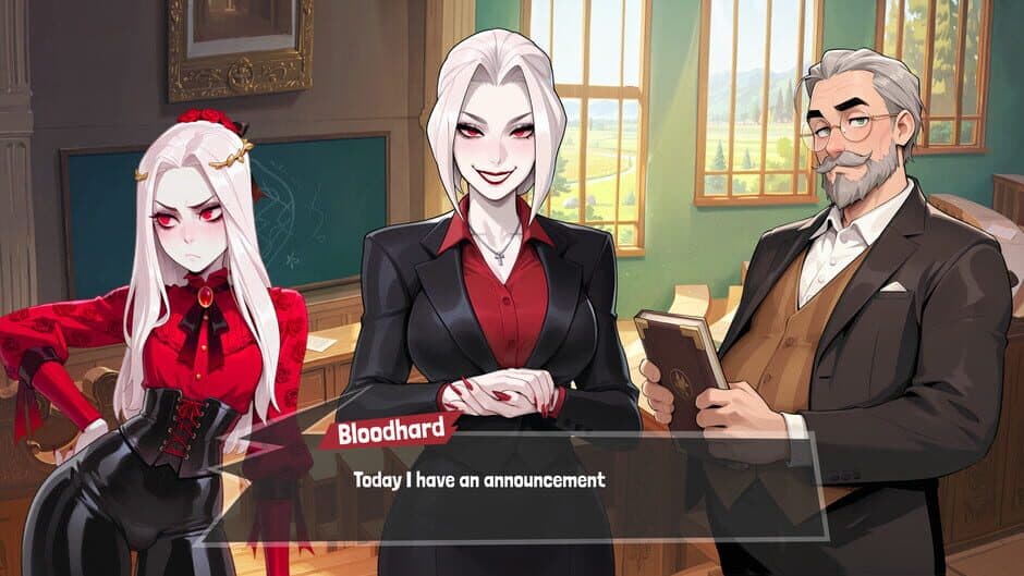 Скриншот 2 из Femboy Futa House: Dirty Election