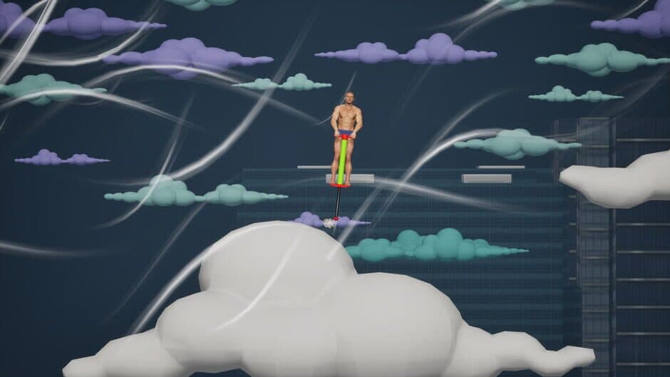 Скриншот 6 из Pogo Stick: Ultimate Challenge
