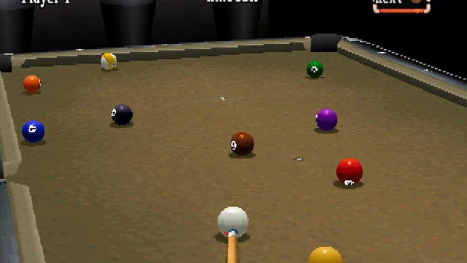 Скриншот 5 из Billiards