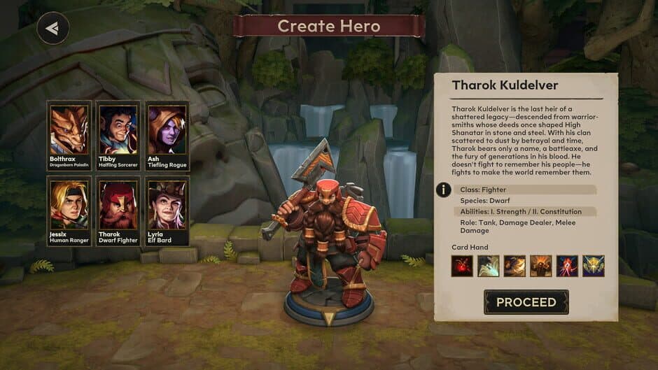 Скриншот 12 из Demeo x Dungeons & Dragons: Battlemarked