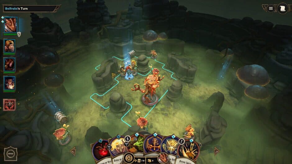 Скриншот 6 из Demeo x Dungeons & Dragons: Battlemarked